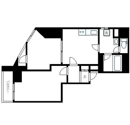 東京 マンション 2DK