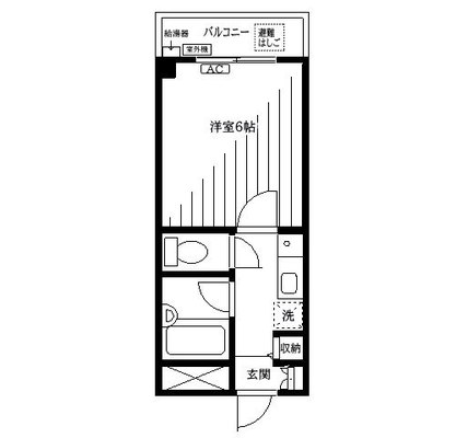 東京 マンション 1K