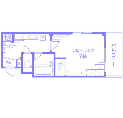 東京 マンション 1K