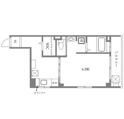 東京 マンション 1K