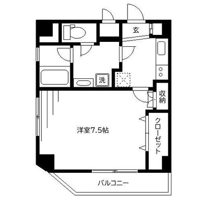 東京 マンション 1K