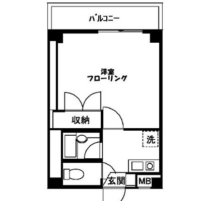 東京 マンション 1K