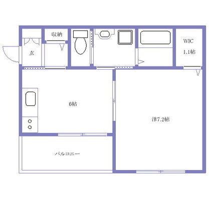 東京 マンション 1DK