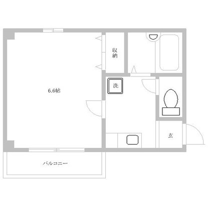 東京 マンション 1K