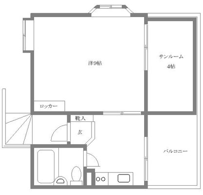 東京 マンション 1SDK