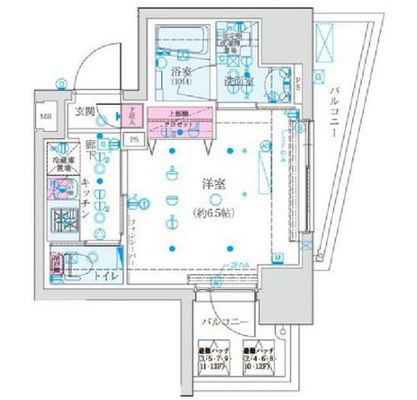 東京 マンション 1K