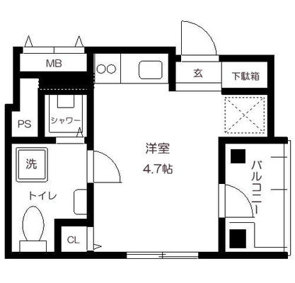 東京 マンション 1R