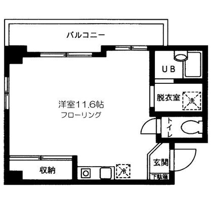 東京 マンション 1R