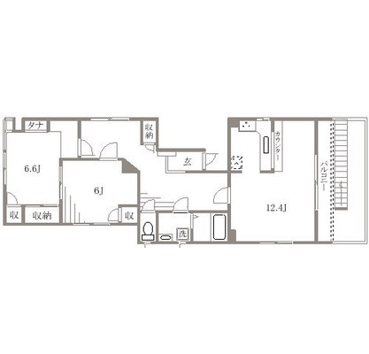 東京 マンション 2LDK