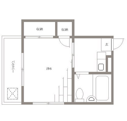 東京 マンション 1K