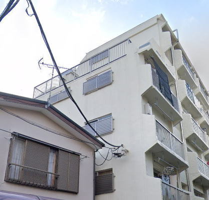 東京 マンション 2DK