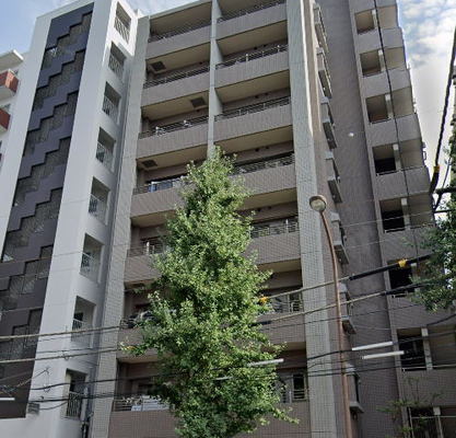 東京 マンション 1LDK