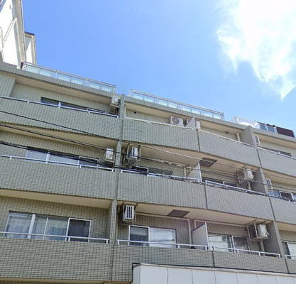 東京 マンション 1LDK