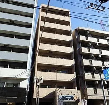 東京 マンション 1K