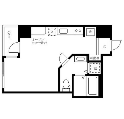東京 マンション 1R