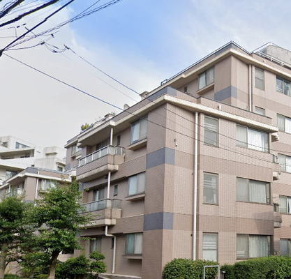 東京 マンション 3DK