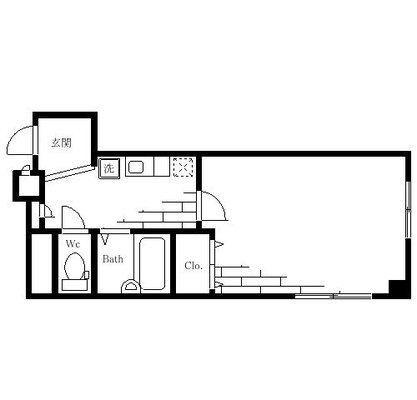 東京 マンション 1K