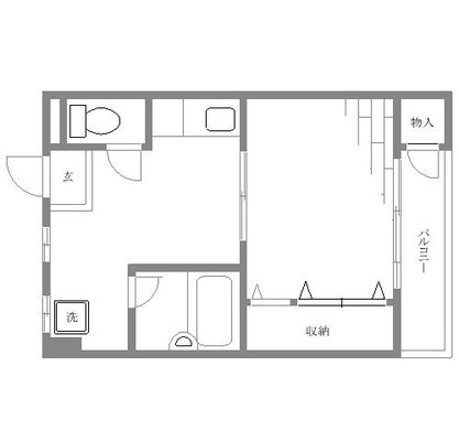 東京 マンション 1DK