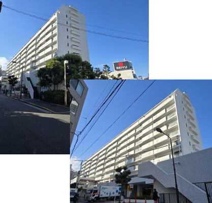 東京 マンション 3DK