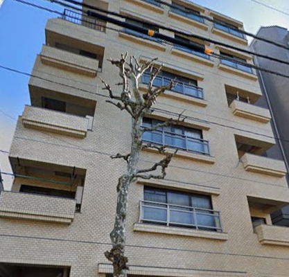 東京 マンション 2DK