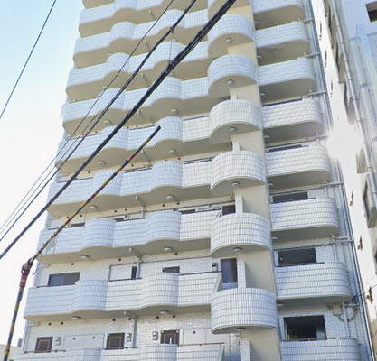 東京 マンション 1K