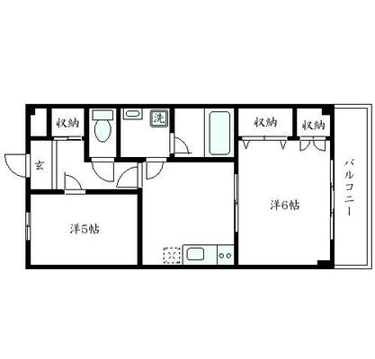 東京 マンション 2K