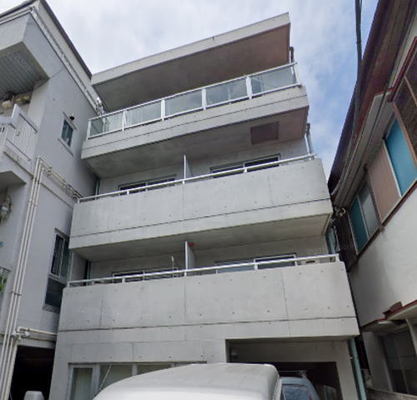 東京 マンション 1K