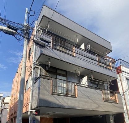 東京 マンション 2DK