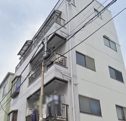 東京 マンション 2DK