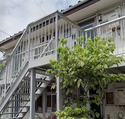 東京 アパート 1K