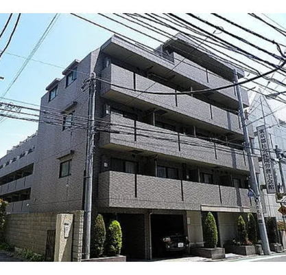 東京 マンション 1K