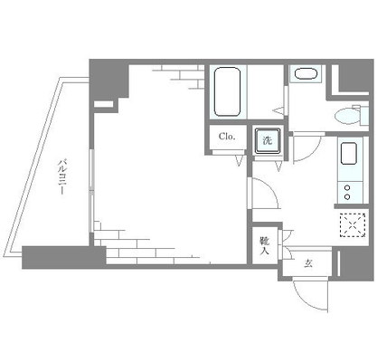 東京 マンション 1K