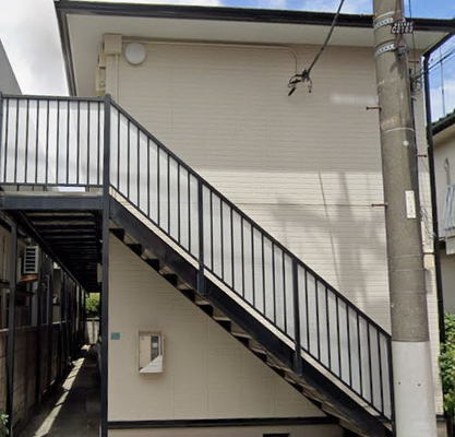 東京 アパート 1K