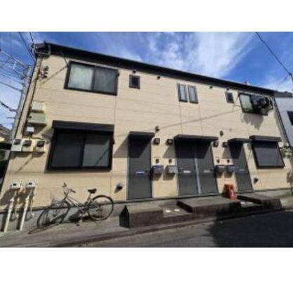 東京 アパート 1K