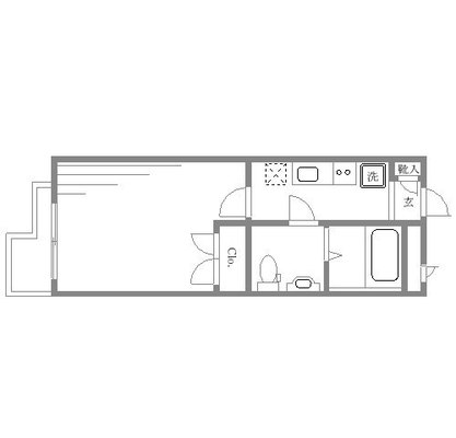 東京 マンション 1K