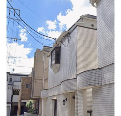 東京 アパート 1K