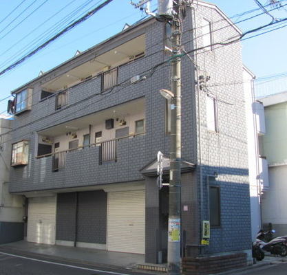 東京 マンション 1R