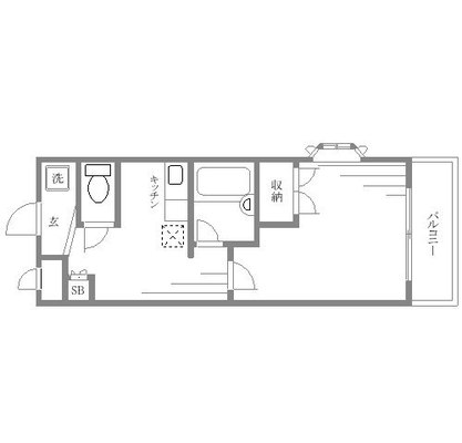 東京 マンション 1K
