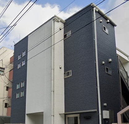 東京 アパート 1DK