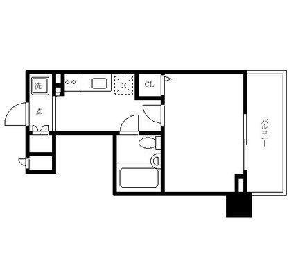東京 マンション 1K