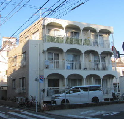 東京 マンション 2DK