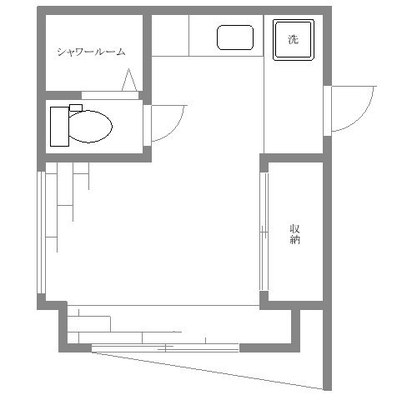 東京 マンション 1R