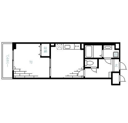 東京 マンション 1DK