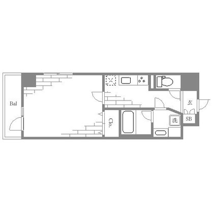 東京 マンション 1K