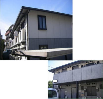 東京 アパート 1K