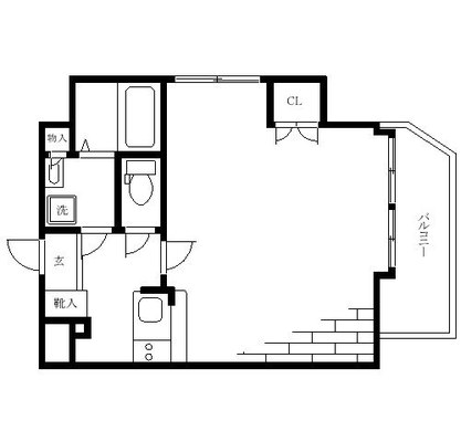 東京 マンション 1K