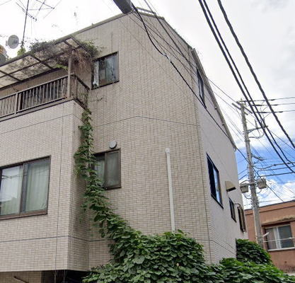 東京 マンション 2K