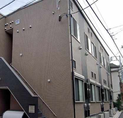 東京 アパート 1R