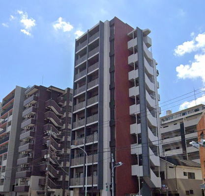 東京 マンション 1K