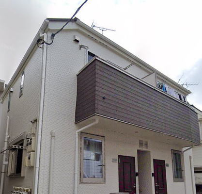 東京 アパート 1R